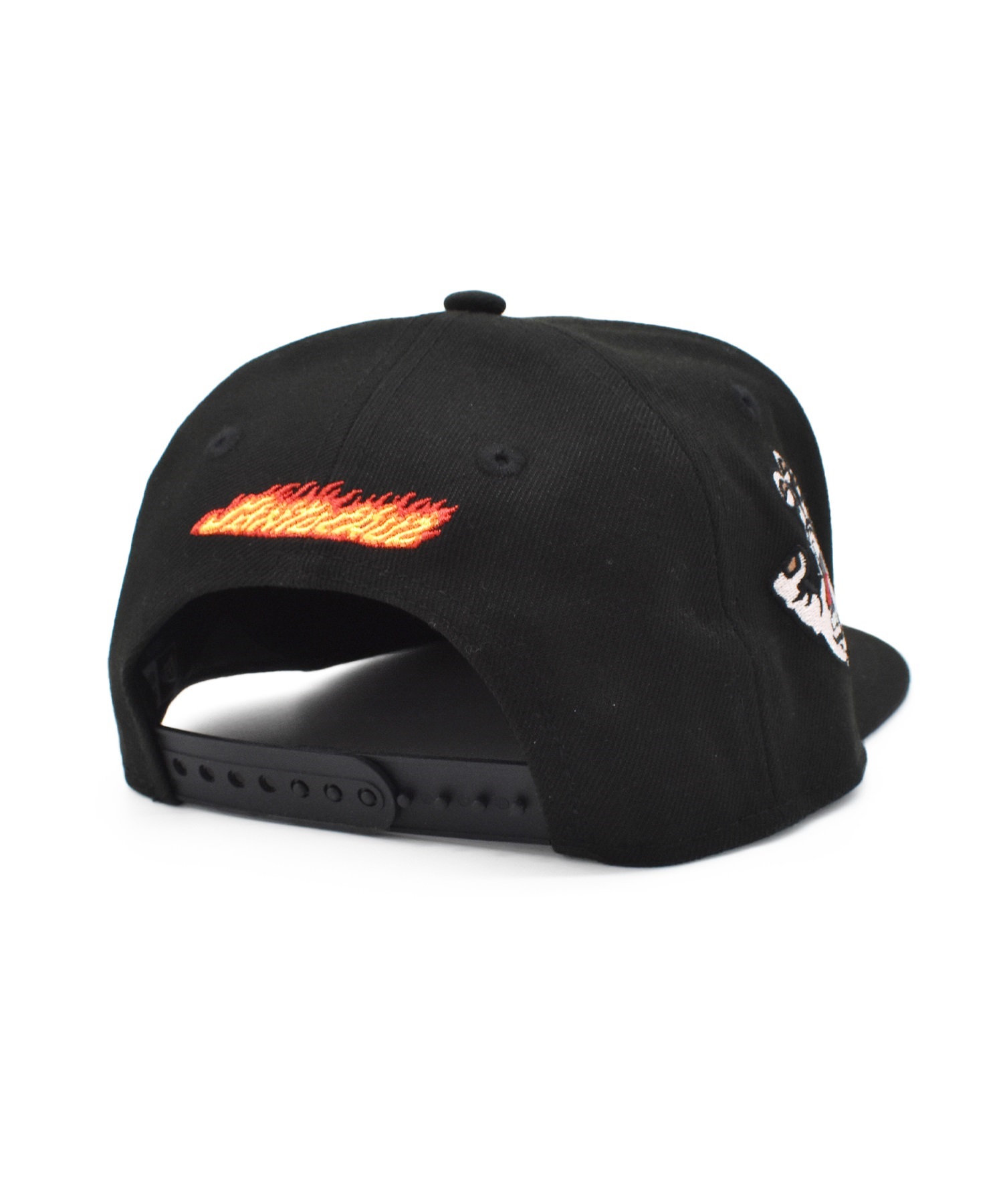 NEW ERA ニューエラ × SANTA CRUZ サンタクルーズ キャップ キッズ YOUTH950 SCRG HAND 14682471 ムラサキスポーツ限定(MULTI-YOUTH)
