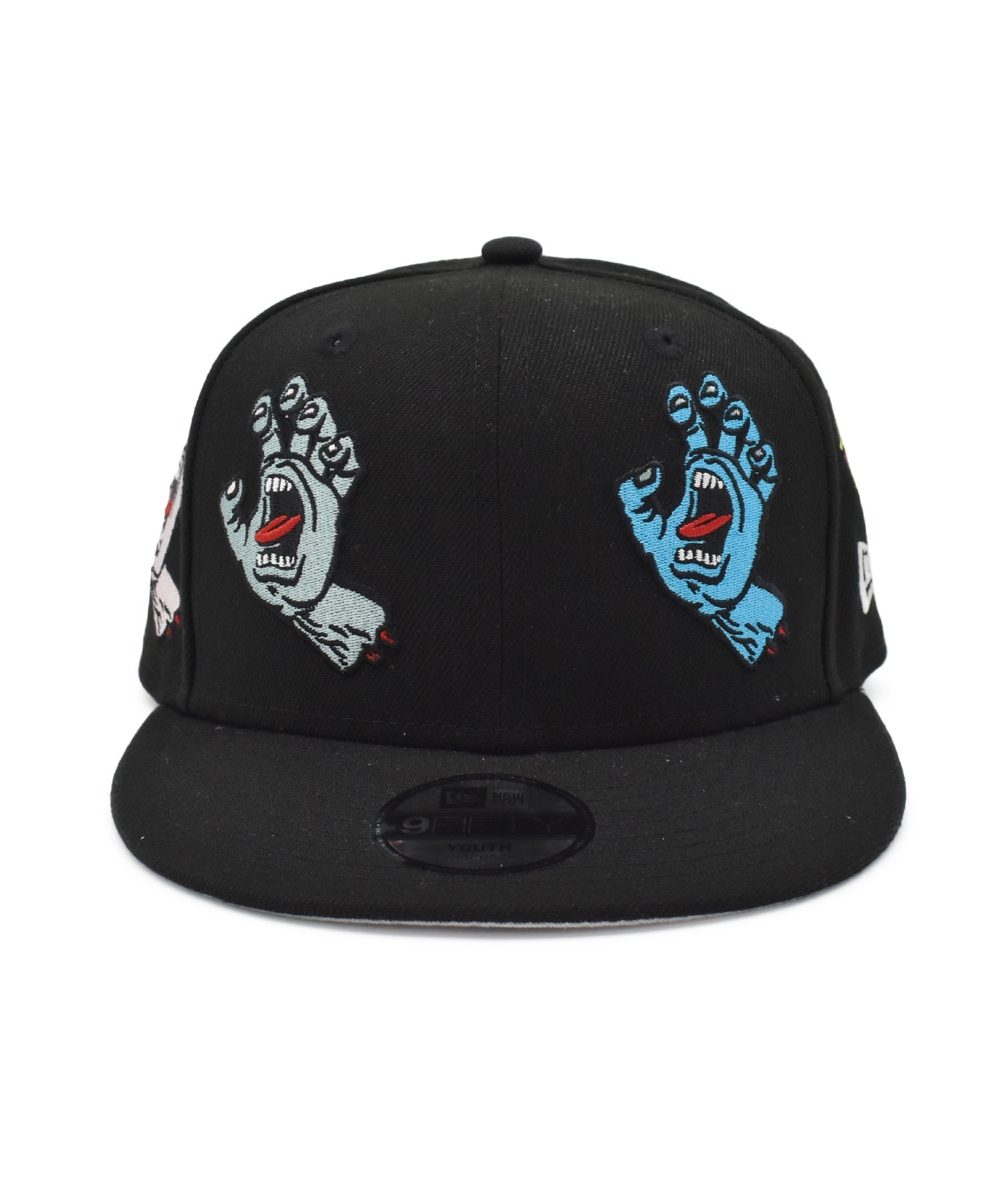 NEW ERA ニューエラ × SANTA CRUZ サンタクルーズ キャップ