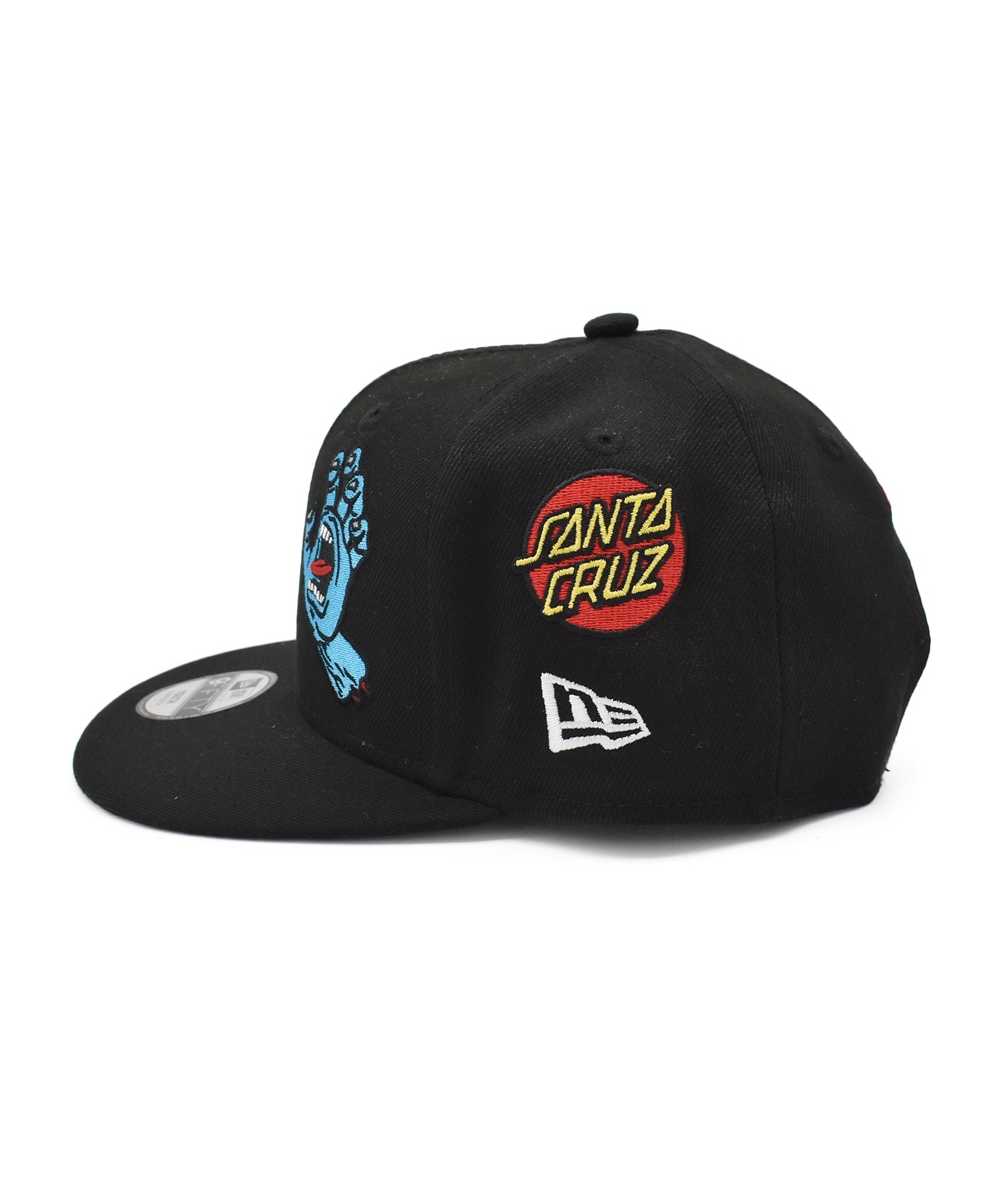 NEW ERA ニューエラ × SANTA CRUZ サンタクルーズ キャップ