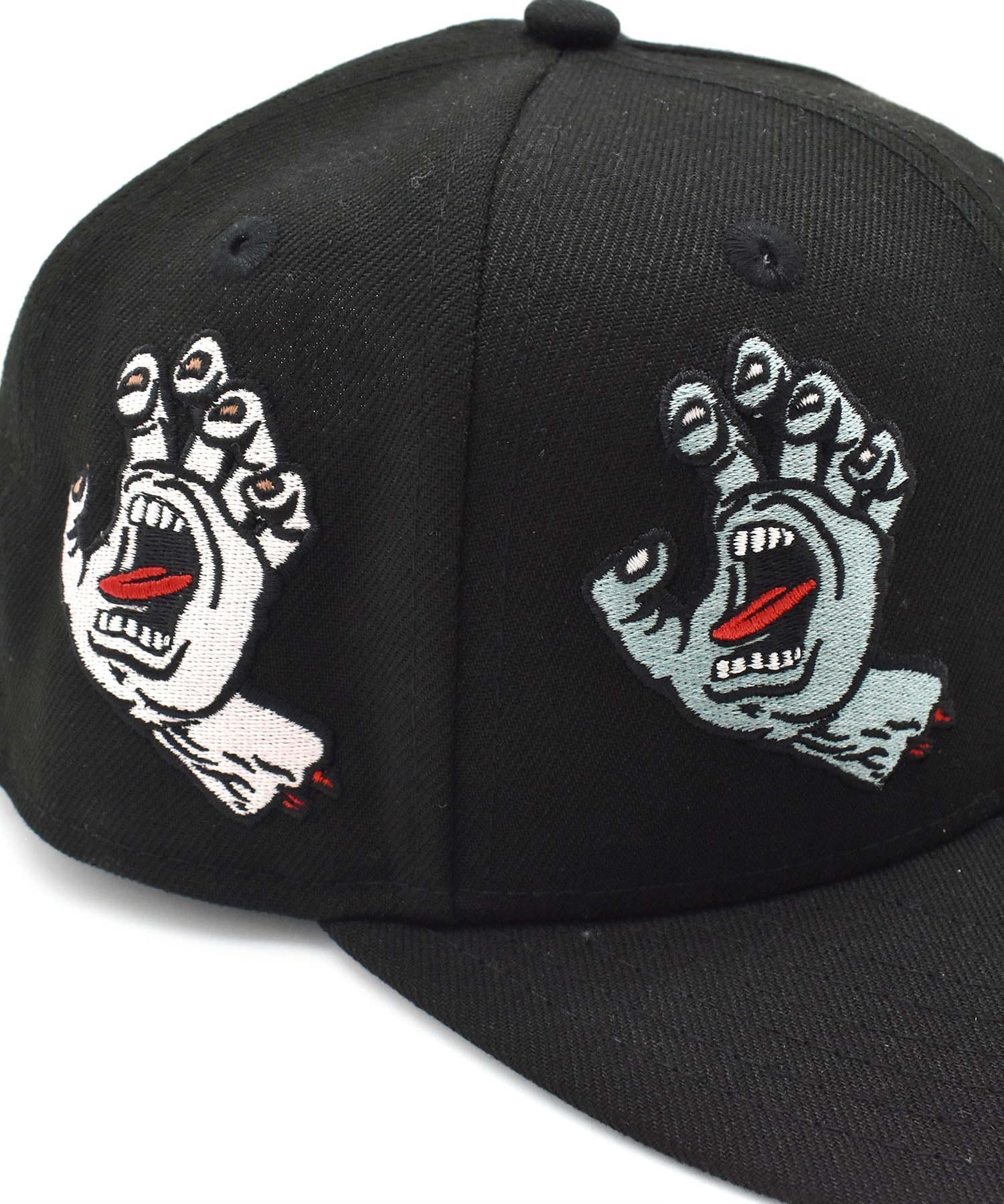 NEW ERA ニューエラ 59FIFTY サンタクルーズ 3スクリーミング