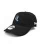NEW ERA ニューエラ × SANTA CRUZ サンタクルーズ キャップ キッズ YOUTH920 SCR HAND BLK MS 14682474 ムラサキスポーツ限定(MULTI-YOUTH)