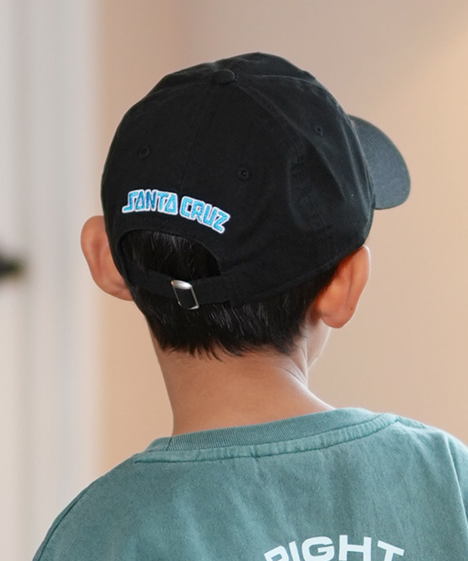 NEW ERA ニューエラ × SANTA CRUZ サンタクルーズ キャップ キッズ YOUTH920 SCR HAND BLK MS 14682474 ムラサキスポーツ限定(MULTI-YOUTH)