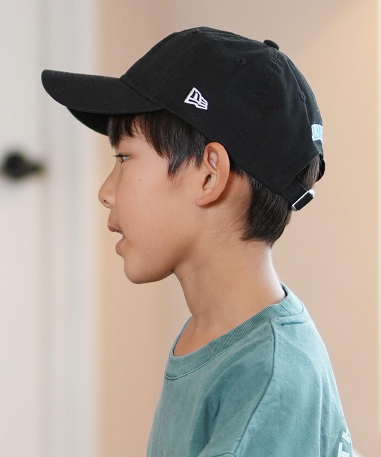 NEW ERA ニューエラ × SANTA CRUZ サンタクルーズ キャップ キッズ YOUTH920 SCR HAND BLK MS 14682474 ムラサキスポーツ限定(MULTI-YOUTH)