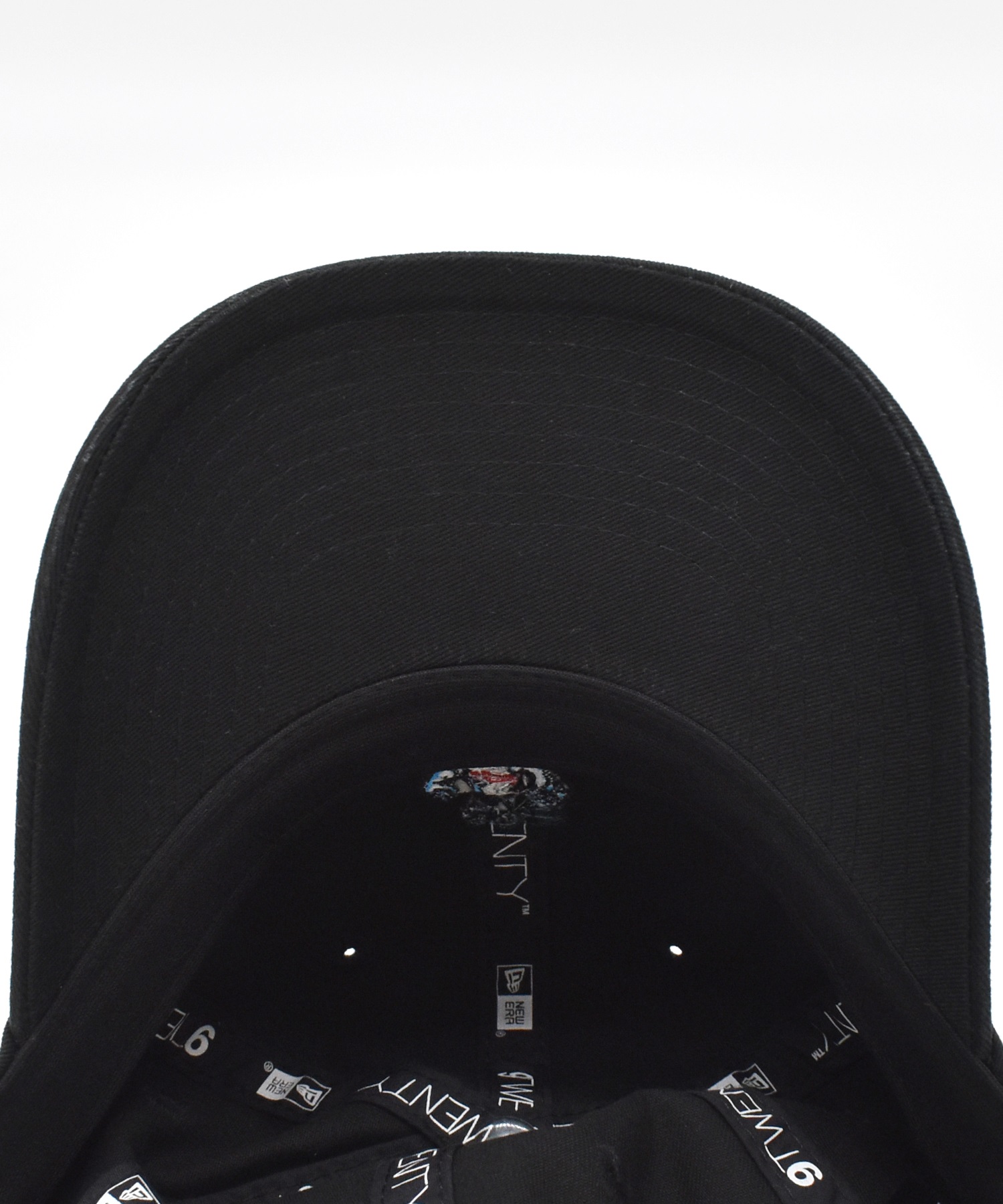 NEW ERA ニューエラ × SANTA CRUZ サンタクルーズ キャップ キッズ YOUTH920 SCR HAND BLK MS 14682474 ムラサキスポーツ限定(MULTI-YOUTH)