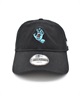 NEW ERA ニューエラ × SANTA CRUZ サンタクルーズ キャップ キッズ YOUTH920 SCR HAND BLK MS 14682474 ムラサキスポーツ限定(MULTI-YOUTH)