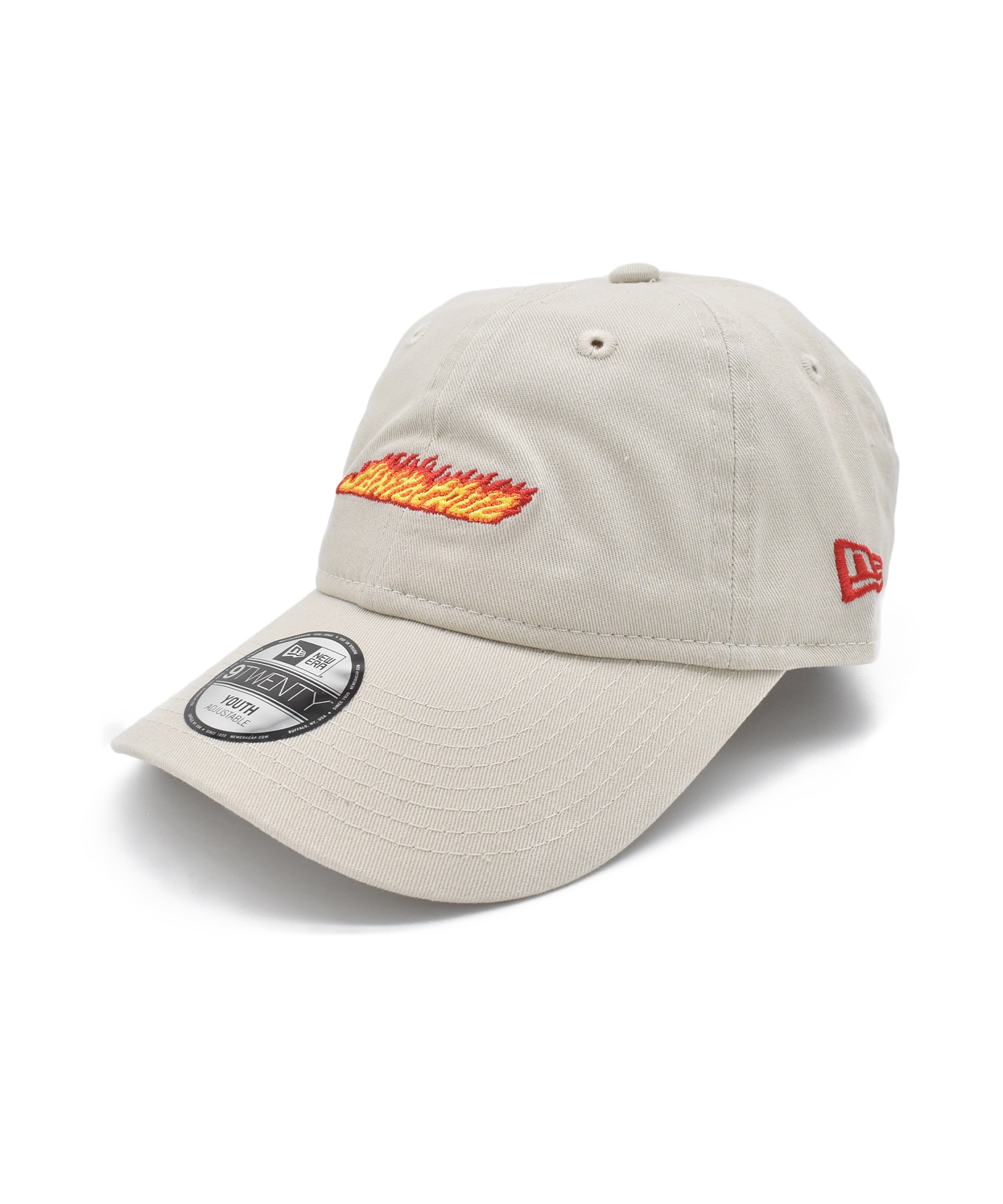 NEW ERA ニューエラ × SANTA CRUZ サンタクルーズ キャップ キッズ