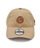 NEW ERA ニューエラ × SANTA CRUZ サンタクルーズ キャップ キッズ YOUTH920 SANIRCLE KHA MS 14682476 ムラサキスポーツ限定(KHA-YOUTH)