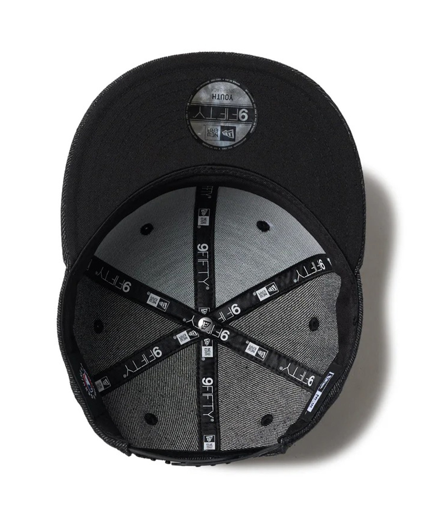 帽子 tag NEW ERA ニューエラ キャップ メタルフラッグロゴ コットン