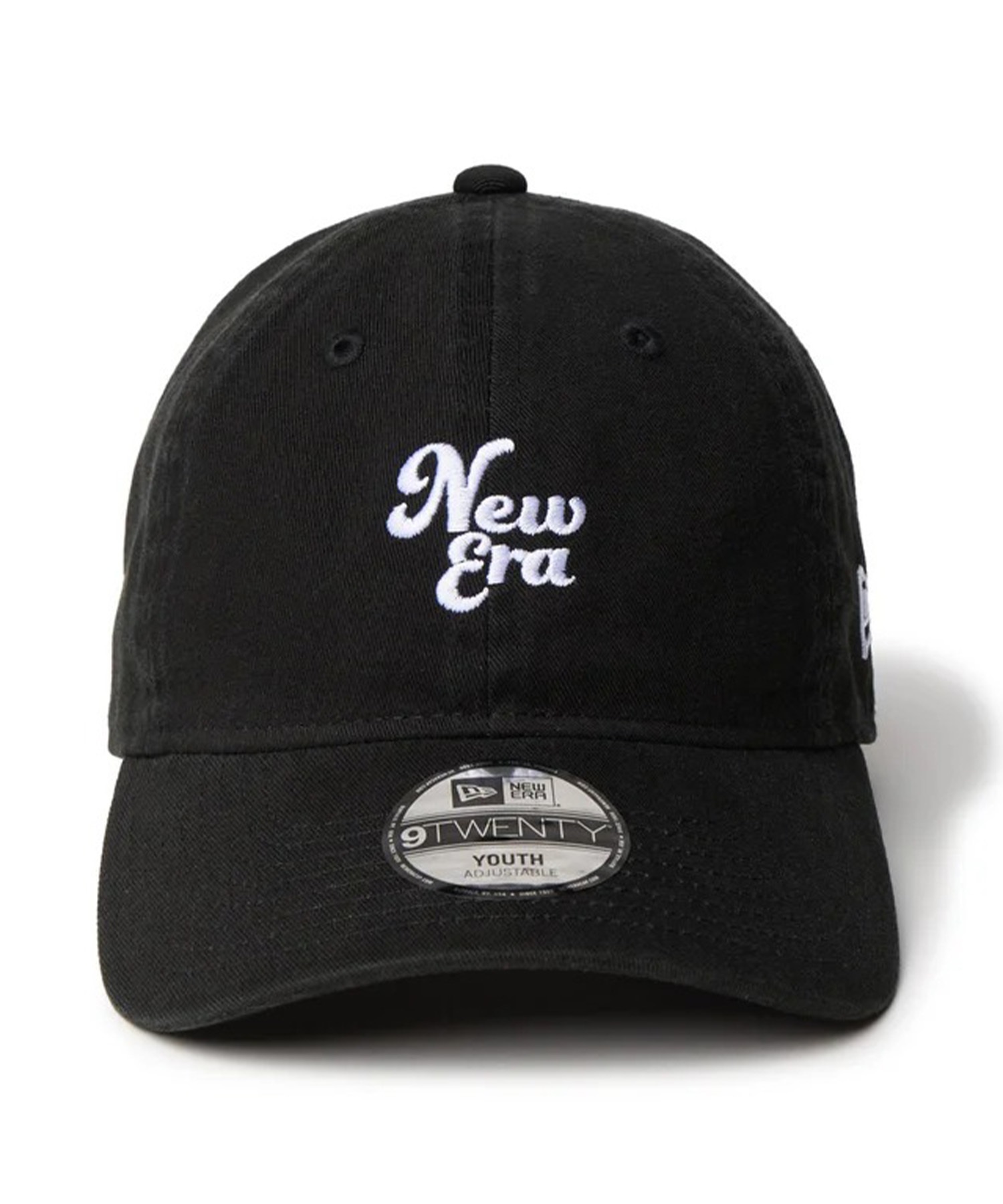 NEW ERA ニューエラ キャップ キッズ ジュニア 子供 帽子 ロゴ 9TWENTY