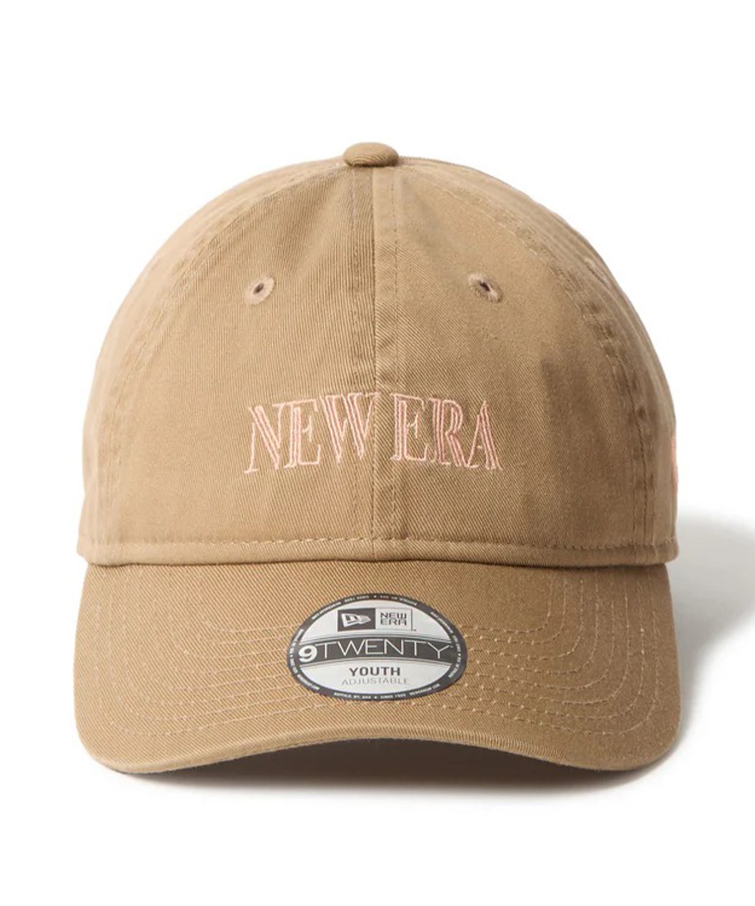 NEW ERA ニューエラ キャップ キッズ ジュニア 子供 帽子 ロゴ 9TWENTY