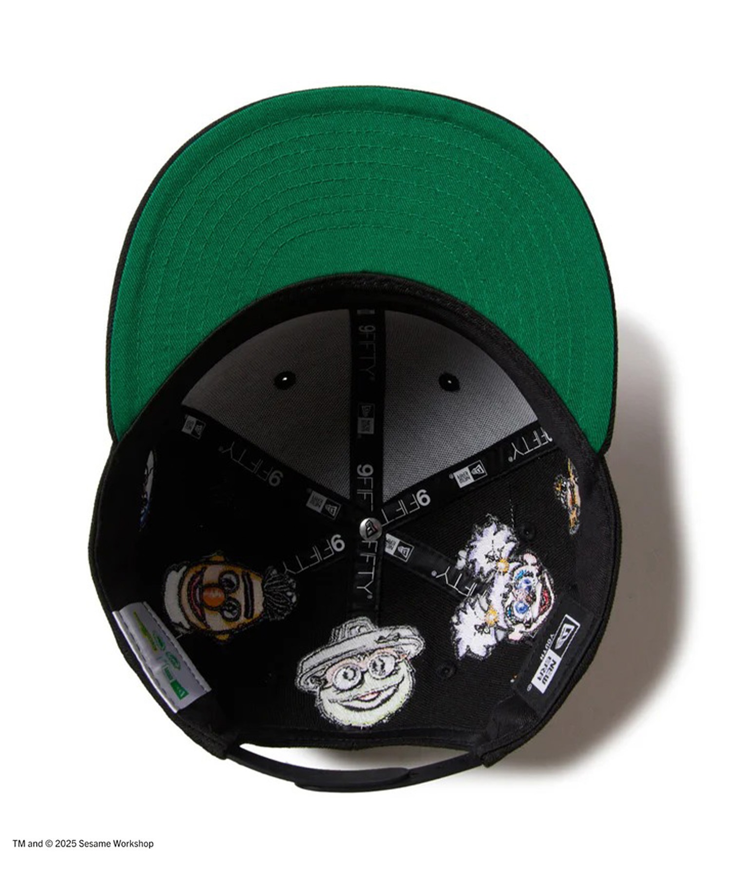 NEW ERA ニューエラ キャップ キッズ ジュニア 子供 帽子 ロゴ 9FIFTY