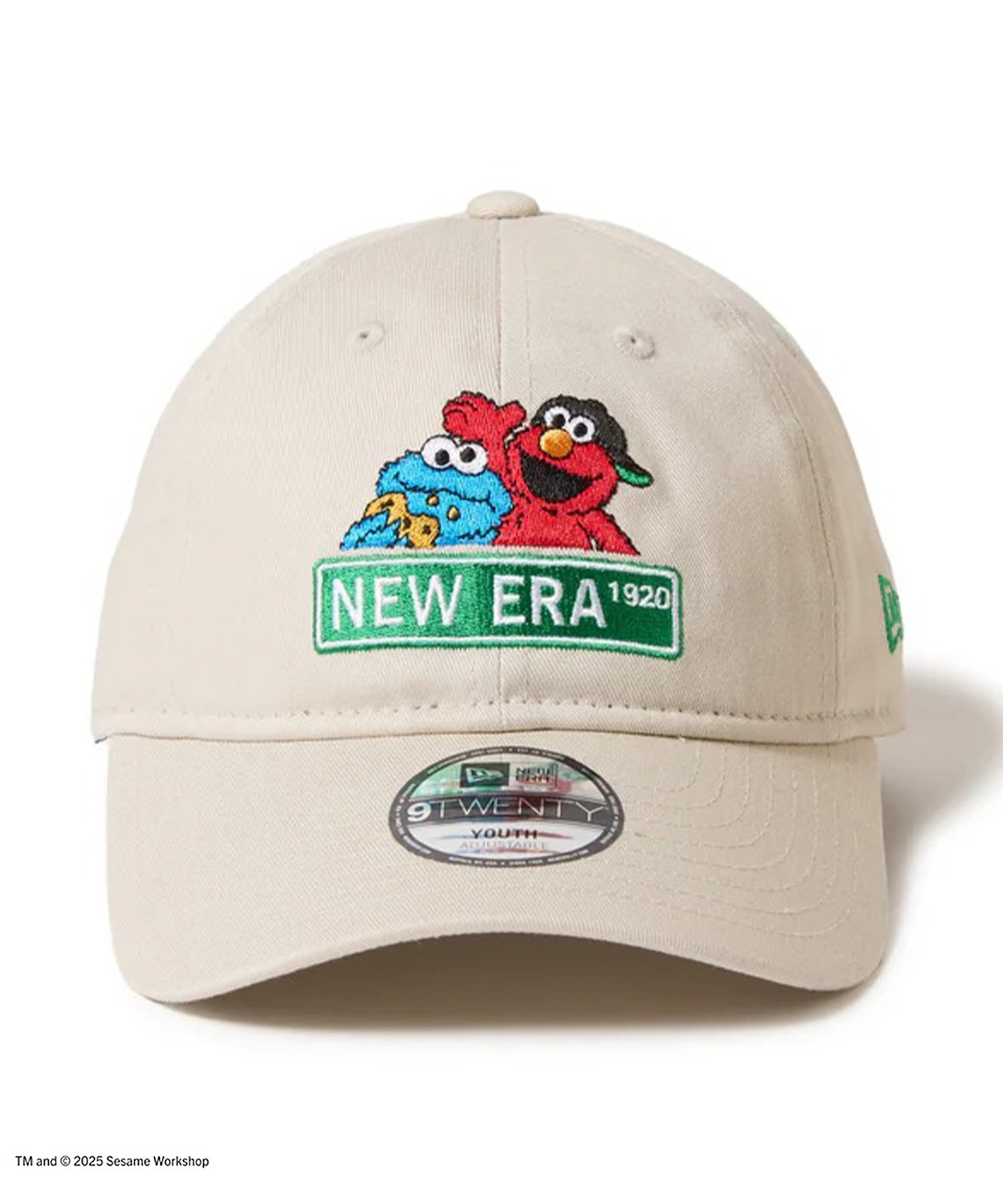 NEW ERA ニューエラ キャップ キッズ ジュニア 子供 帽子 ロゴ