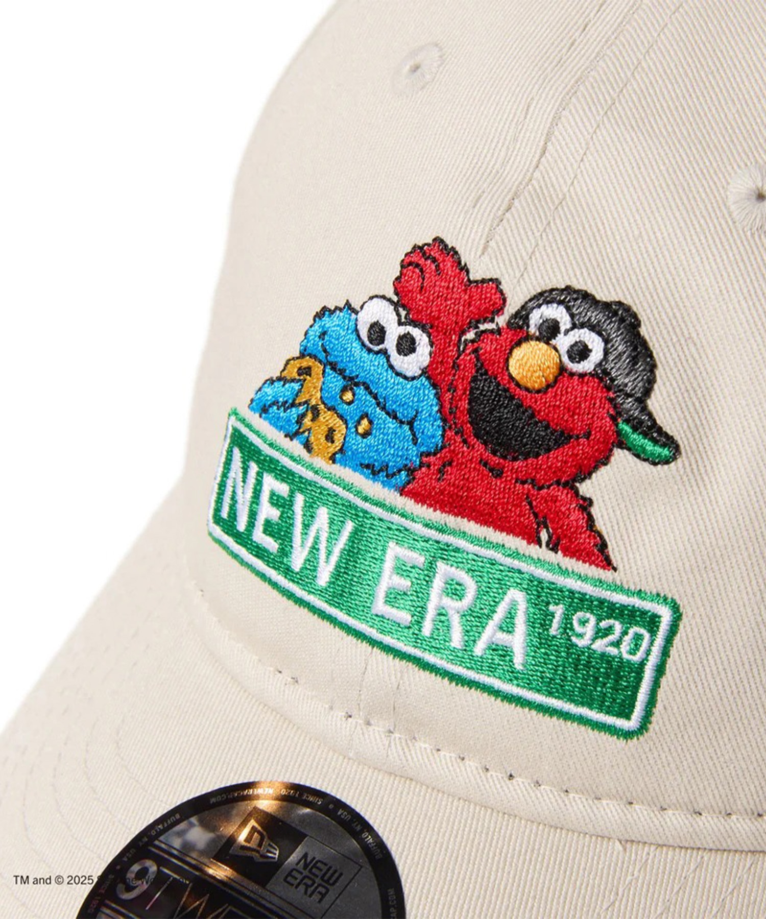 NEW ERA ニューエラ キャップ キッズ ジュニア 子供 帽子 ロゴ