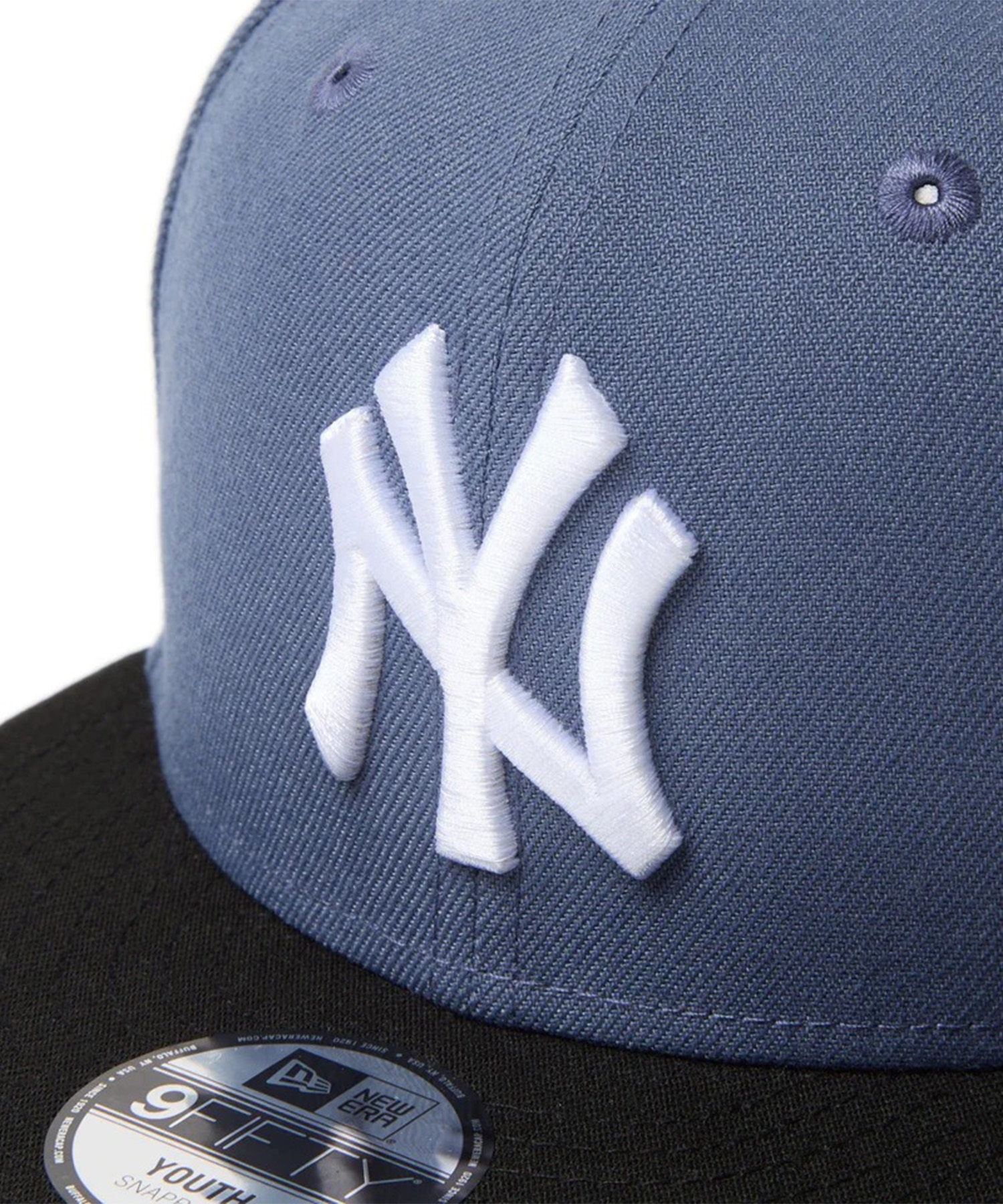 帽子 M98 NEW ERA 920 NYY | OSFM(98) NYY BLK WHT (01) | NEW ERA / ニューエラ