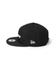 NEW ERA ニューエラ キャップ キッズ ジュニア 子供 帽子 Youth 9FIFTY BLK 26J 14942515(BLK-YOUTH)