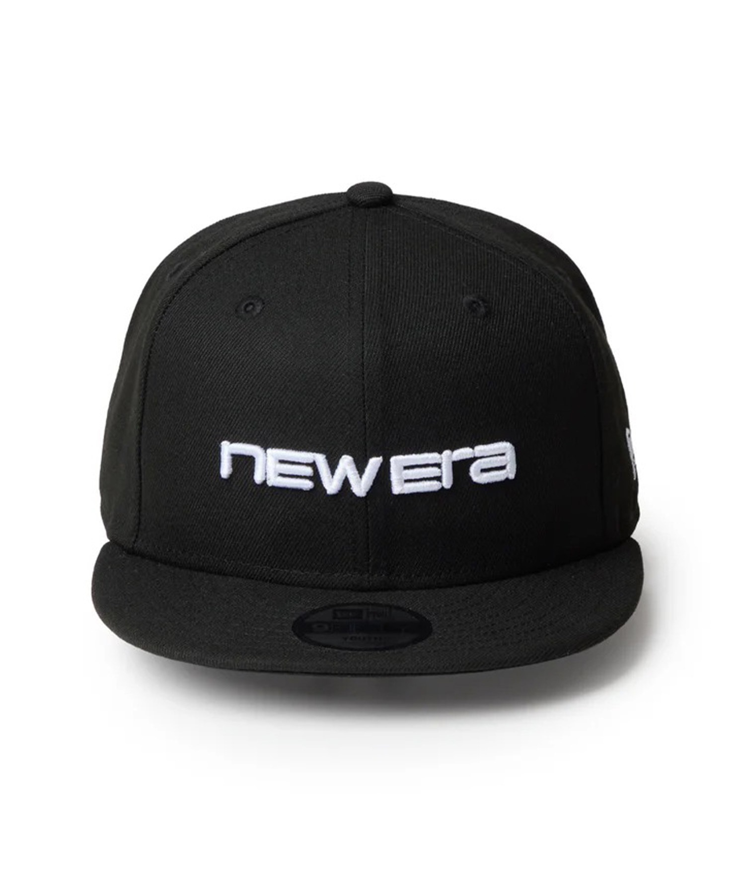 NEW ERA ニューエラ キャップ キッズ ジュニア 子供 帽子 Youth 9FIFTY BLK 26J 14942515(BLK-YOUTH)