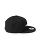 NEW ERA ニューエラ キャップ キッズ ジュニア 子供 帽子 Youth 9FIFTY BLK 26J 14942515(BLK-YOUTH)
