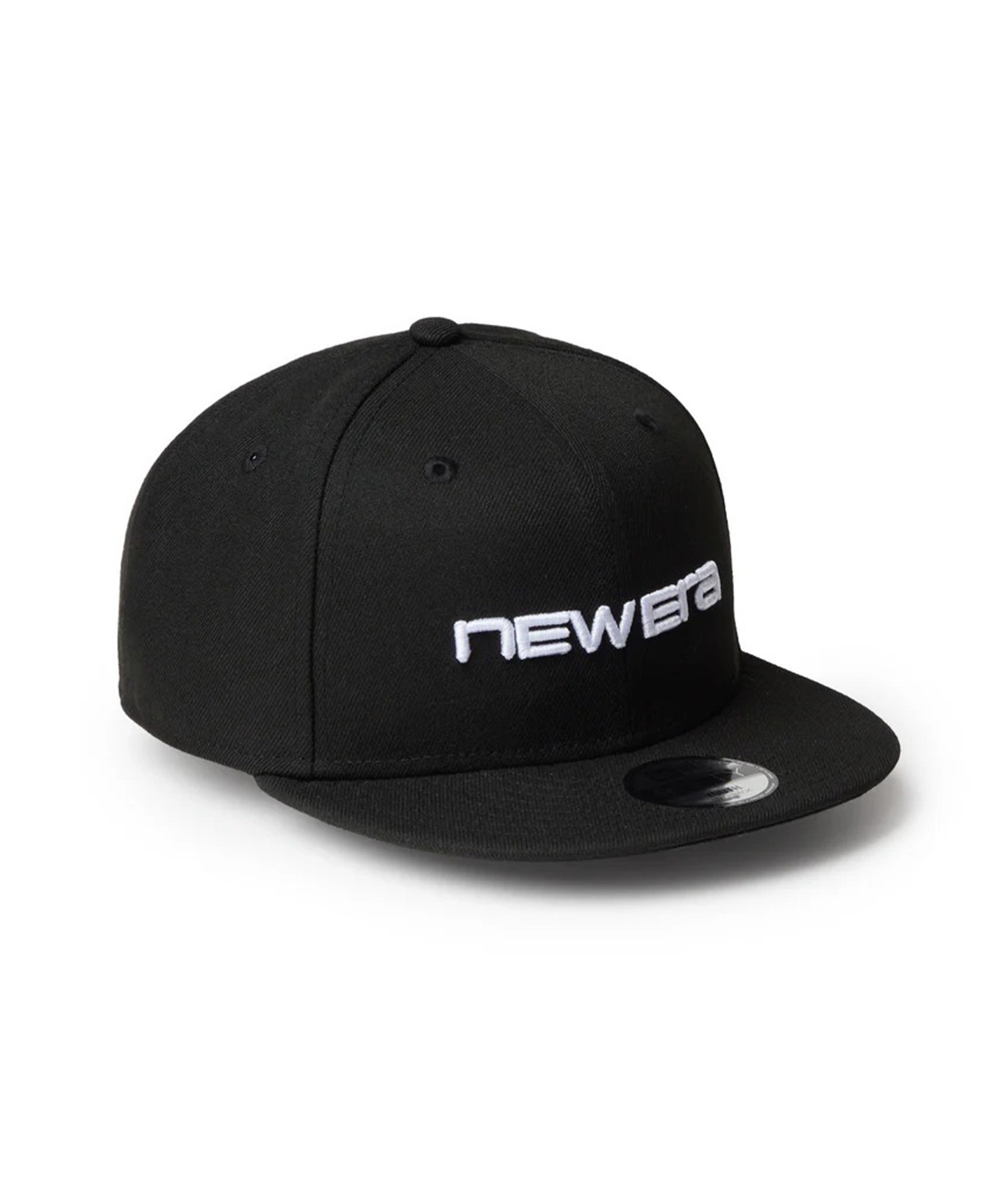 NEW ERA ニューエラ キャップ キッズ ジュニア 子供 帽子 Youth 9FIFTY BLK 26J 14942515(BLK-YOUTH)