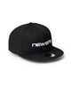 NEW ERA ニューエラ キャップ キッズ ジュニア 子供 帽子 Youth 9FIFTY BLK 26J 14942515(BLK-YOUTH)