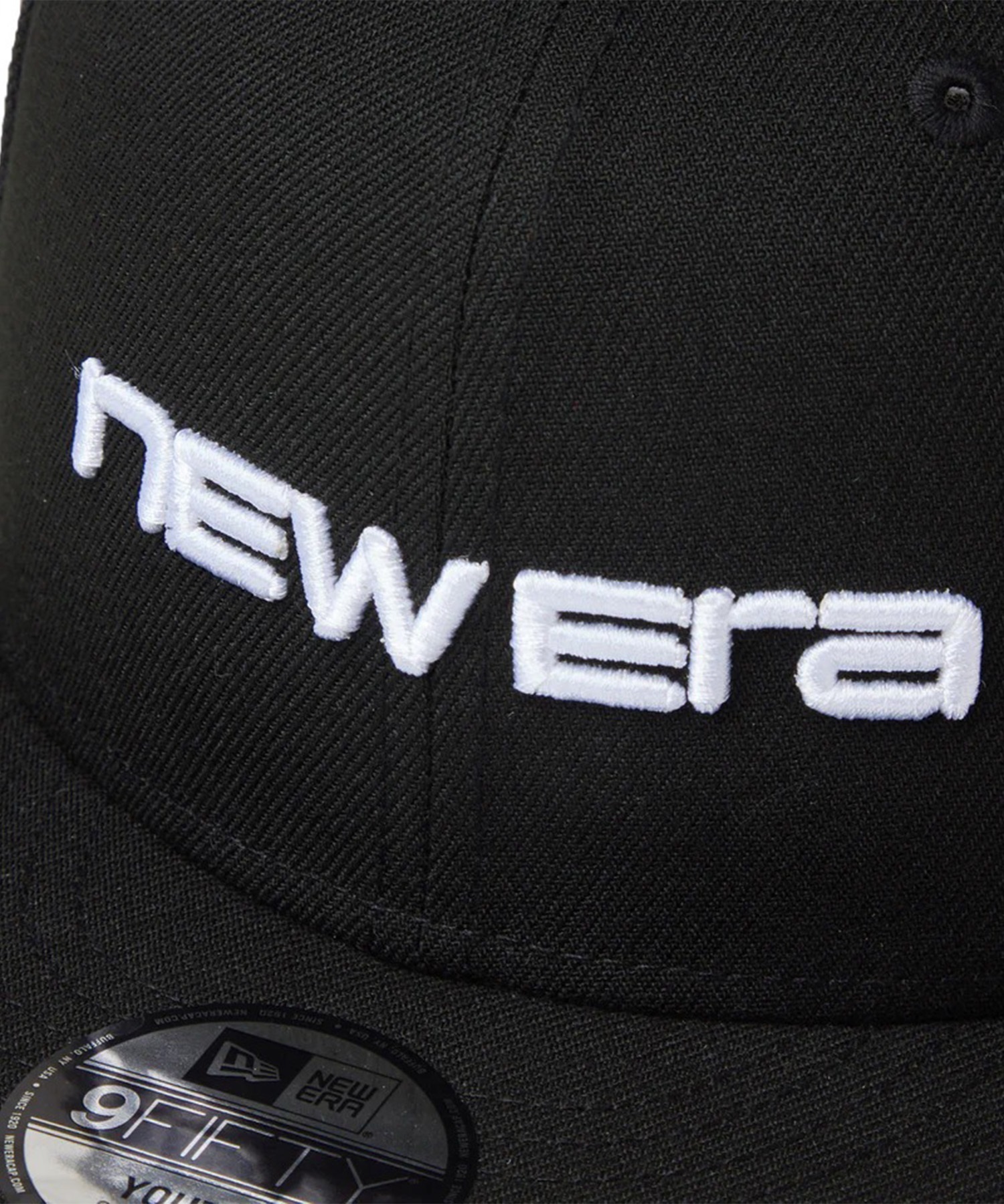 NEW ERA ニューエラ キャップ キッズ ジュニア 子供 帽子 Youth 9FIFTY BLK 26J 14942515(BLK-YOUTH)