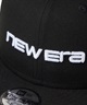 NEW ERA ニューエラ キャップ キッズ ジュニア 子供 帽子 Youth 9FIFTY BLK 26J 14942515(BLK-YOUTH)