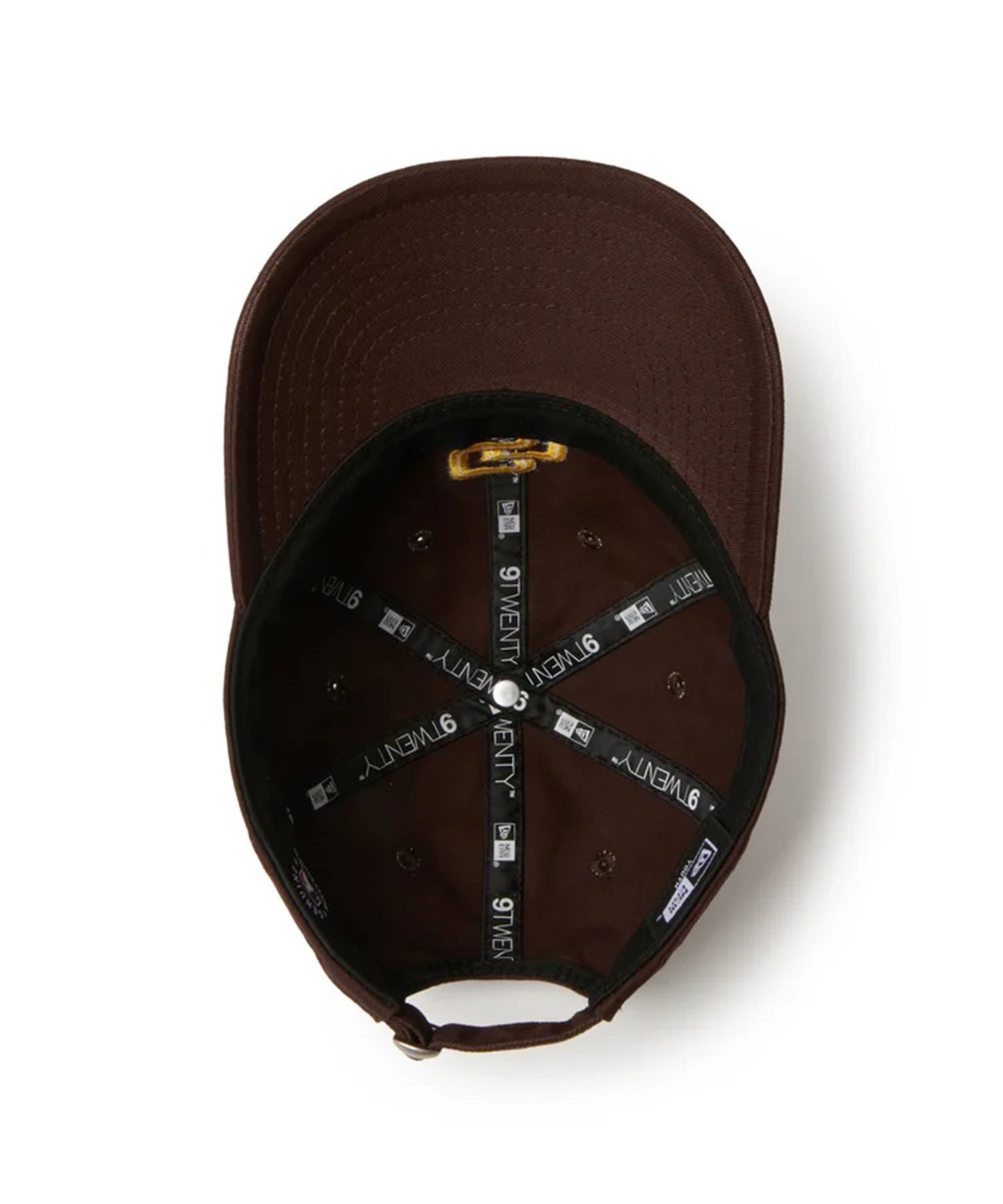 NEW ERA ニューエラ キャップ キッズ ジュニア 子供 帽子 Youth 9TWENTY WASHED 26J 14942516(BRWD-YOUTH)