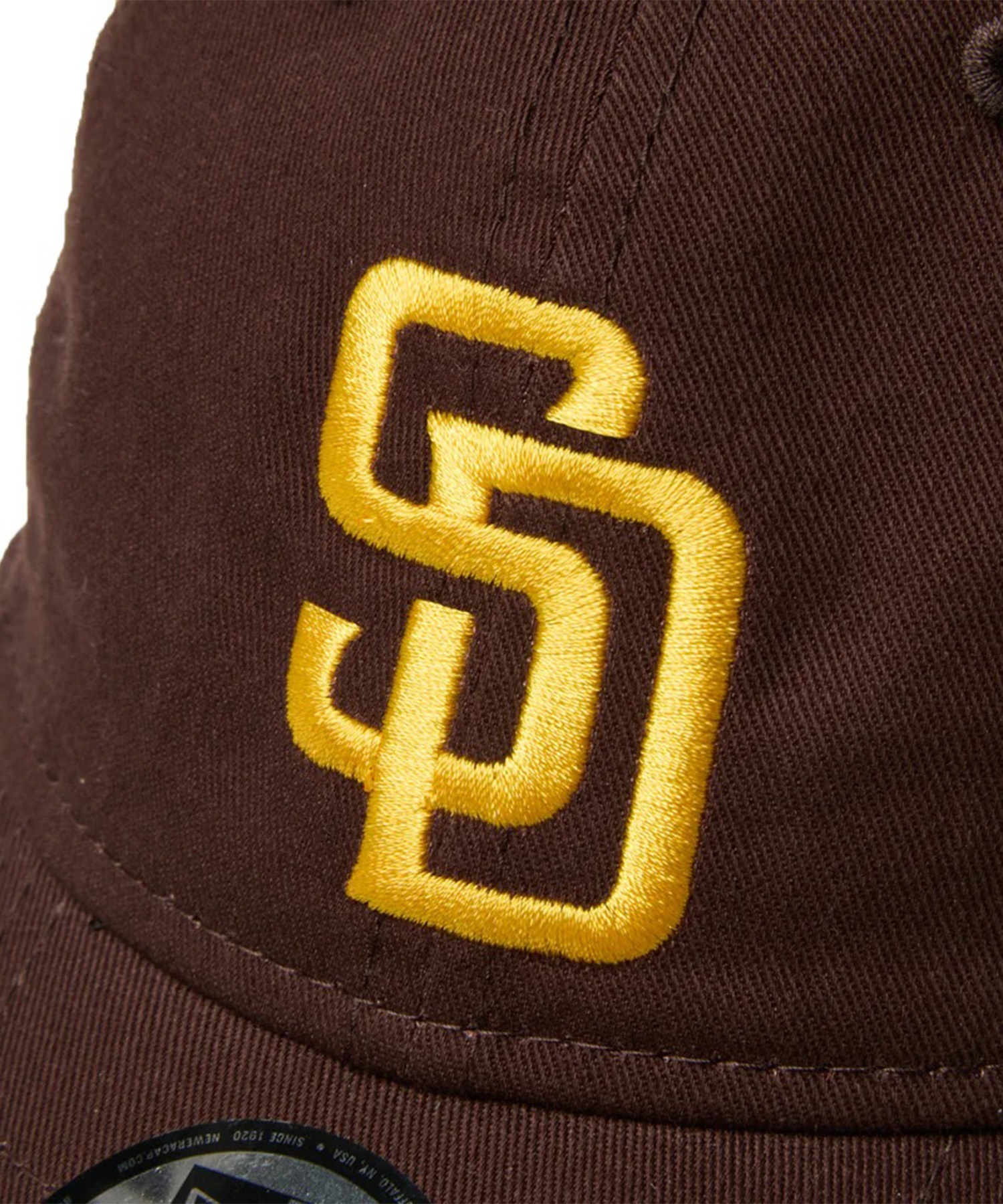 NEW ERA ニューエラ キャップ キッズ ジュニア 子供 帽子 Youth 9TWENTY WASHED 26J 14942516(BRWD-YOUTH)