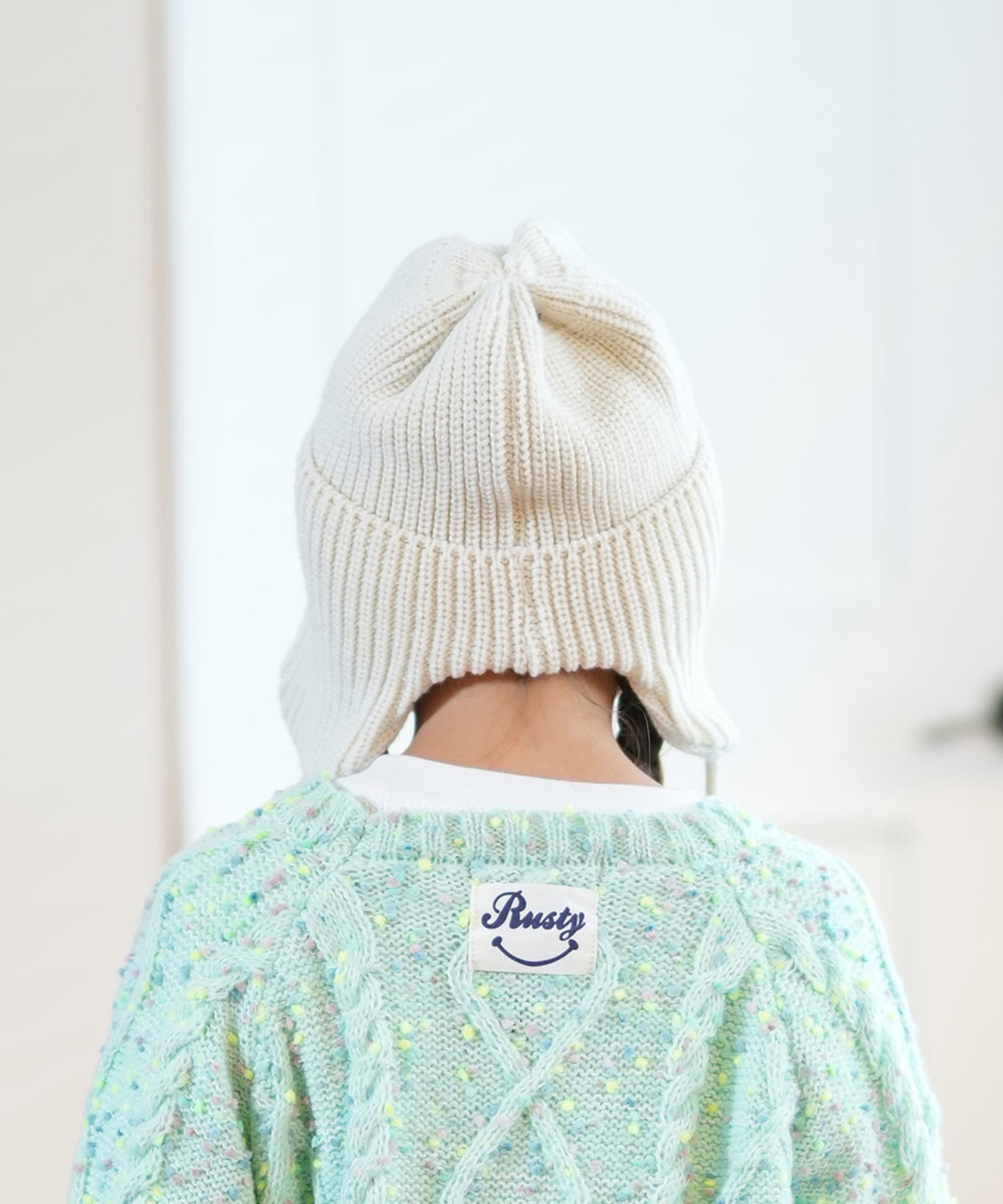 NEW ERA ニューエラ ビーニー ニットキャップ ニット帽 帽子 キッズ