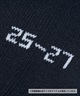 NEW ERA ニューエラ キッズ 靴下 3足組 ソックス アンクル 3ペア ブラック ホワイト ネイビー K14518188(MULTI-21cm)