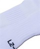NEW ERA ニューエラ キッズ 靴下 3足組 ソックス アンクル 3ペア ブラック ホワイト ネイビー K14518188(MULTI-21cm)