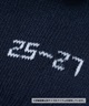 NEW ERA ニューエラ キッズ 靴下 3足組 ソックス アンクル 3ペア ブラック ホワイト ネイビー K14518188(MULTI-21cm)