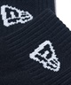 NEW ERA ニューエラ キッズ 靴下 3足組 ソックス アンクル 3ペア ブラック K14518191(BLK-21cm)