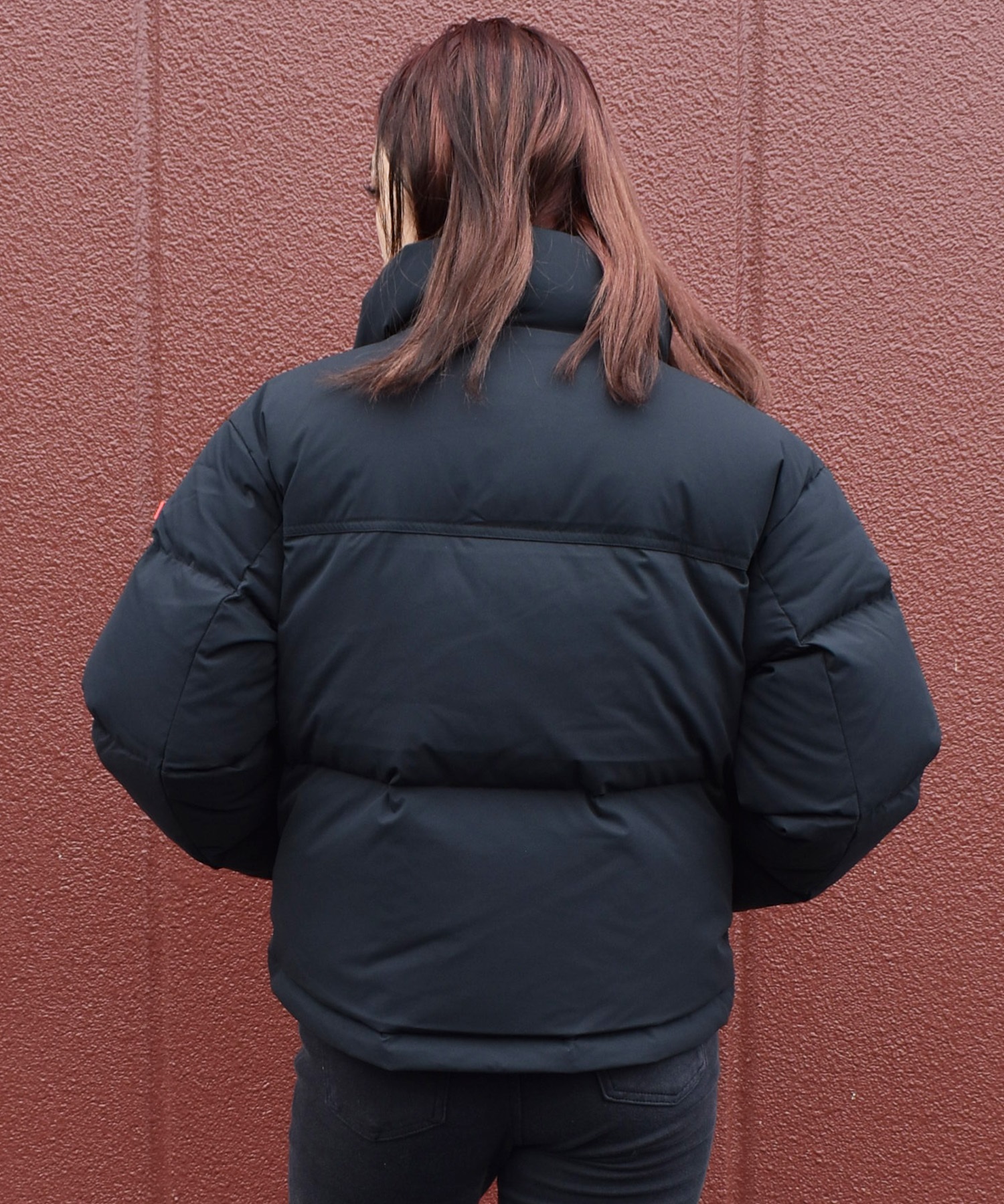 HUNTER ハンター アウター ダウンジャケット レディース パファージャケット 撥水 中綿 HDW0002ADZ(IVO-XS)