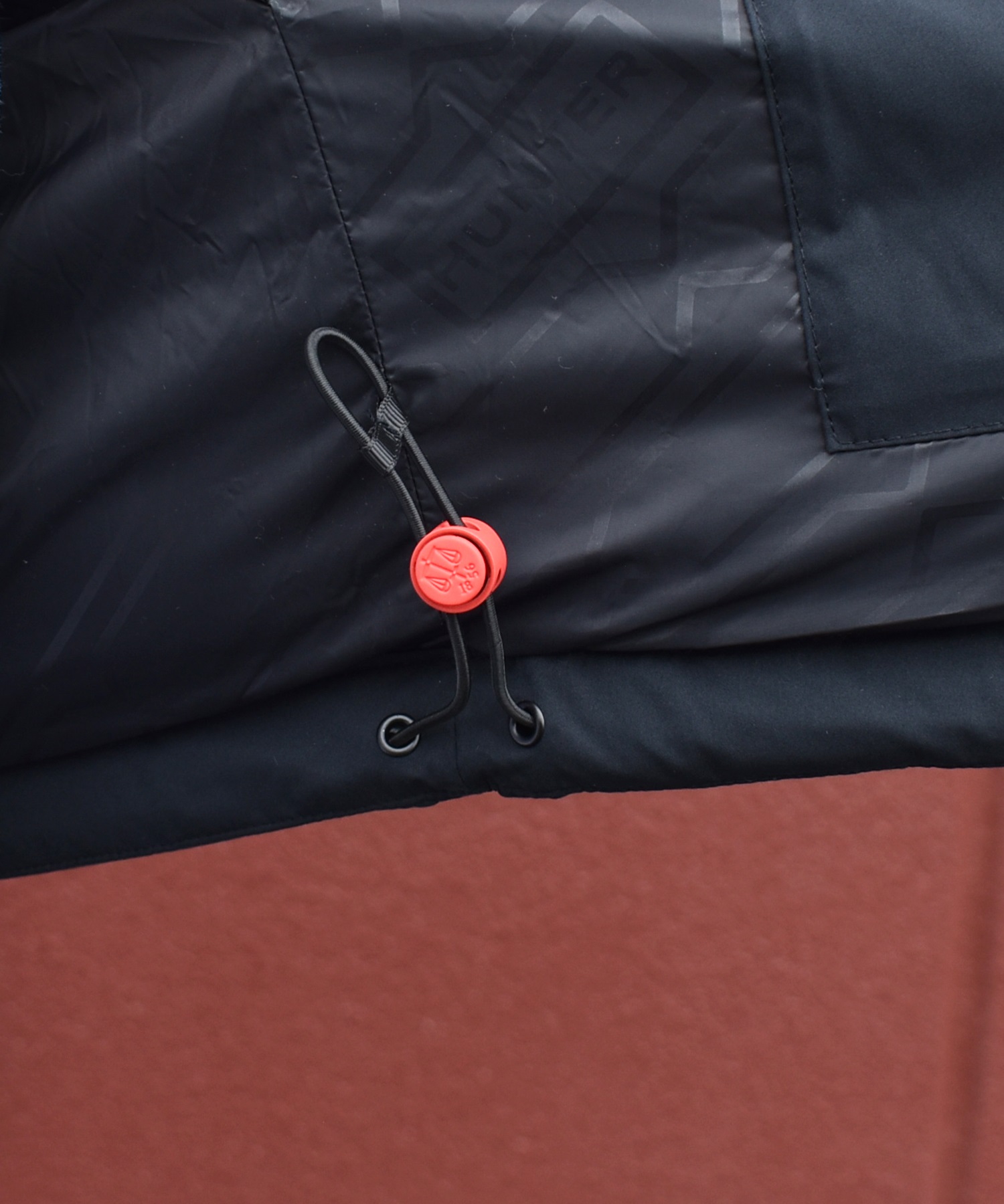 HUNTER ハンター アウター ダウンジャケット レディース パファージャケット 撥水 中綿 HDW0002ADZ(IVO-XS)