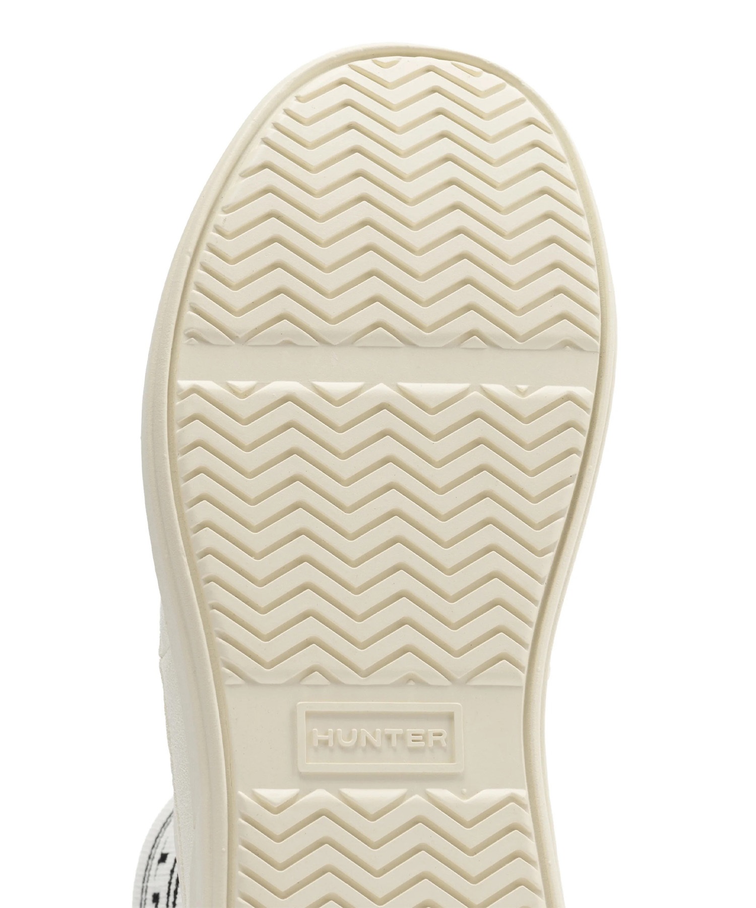 HUNTER ハンター ブーツ レディース スリッポン ハイカット IN OUT