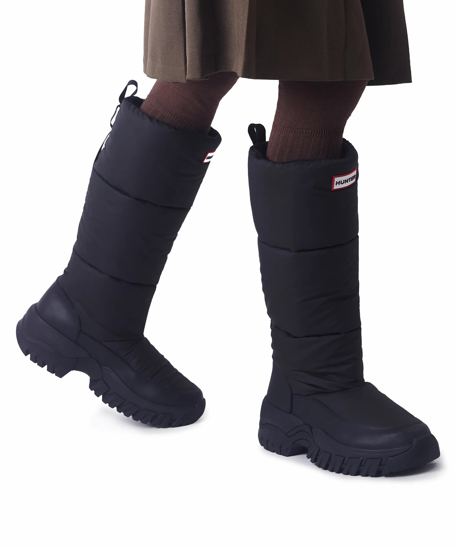 HUNTER ハンター ブーツ レディース UNISEX INTREPID WANDERER TALL