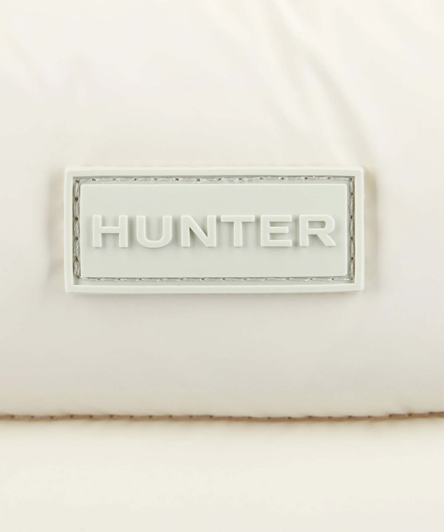 HUNTER ハンター ハンドバッグ ショルダーバッグ パファー イントレ