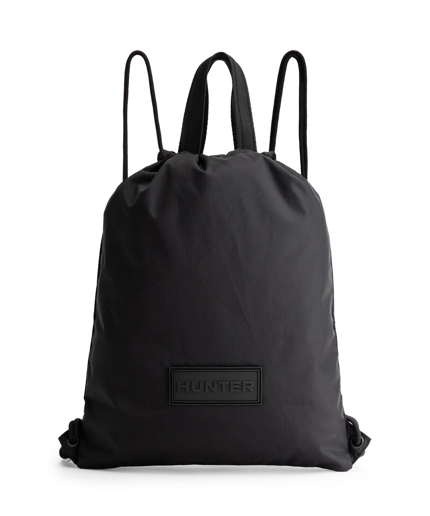 HUNTER ハンター ナップザック 2WAY トートバッグ トラベル ドロー 