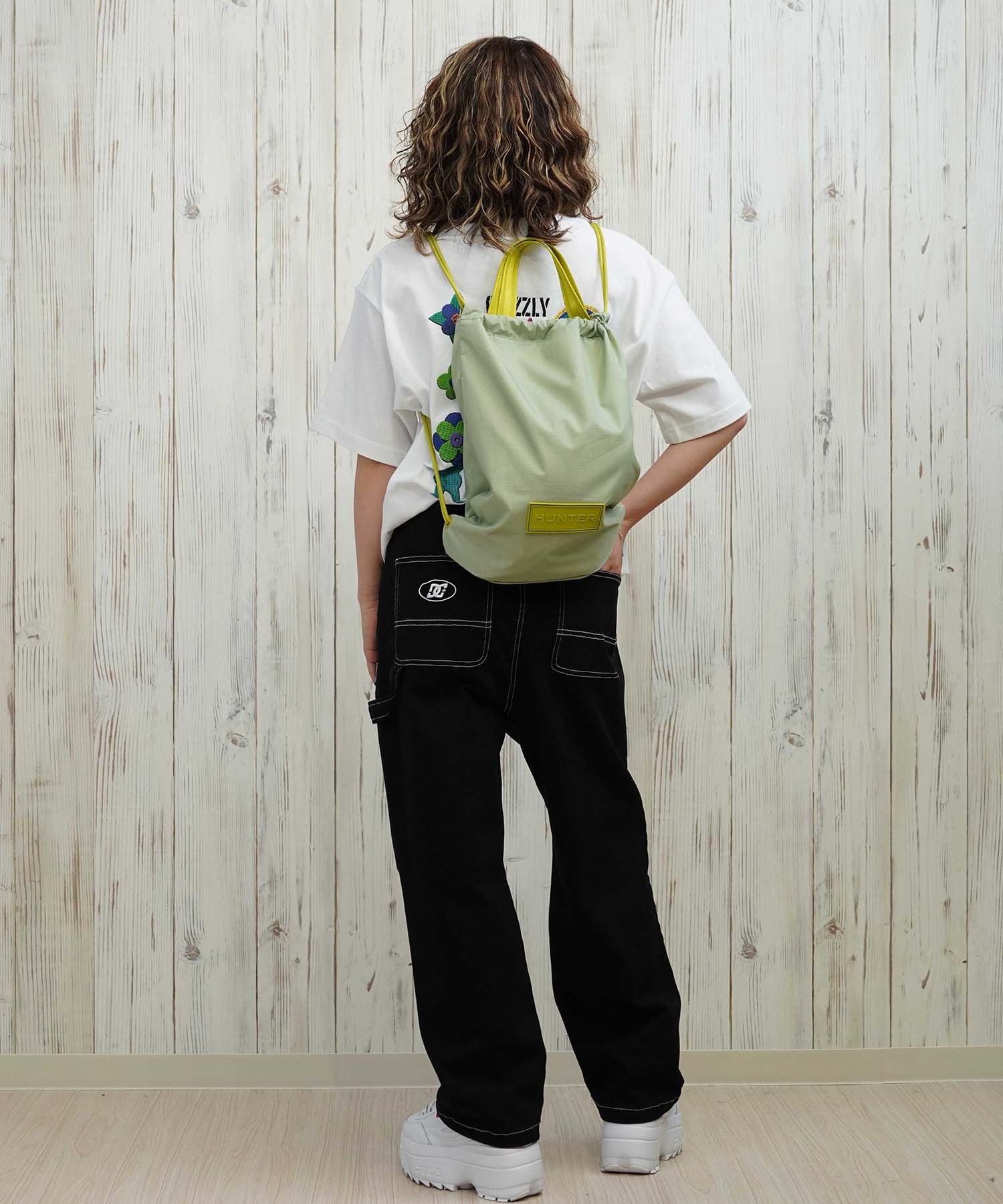 【HUNTER /ハンター 】大容量 2WAYトートバッグ　リュック HUNTER 【並行輸入品】ハンター 2Way バッグ ショルダー トート