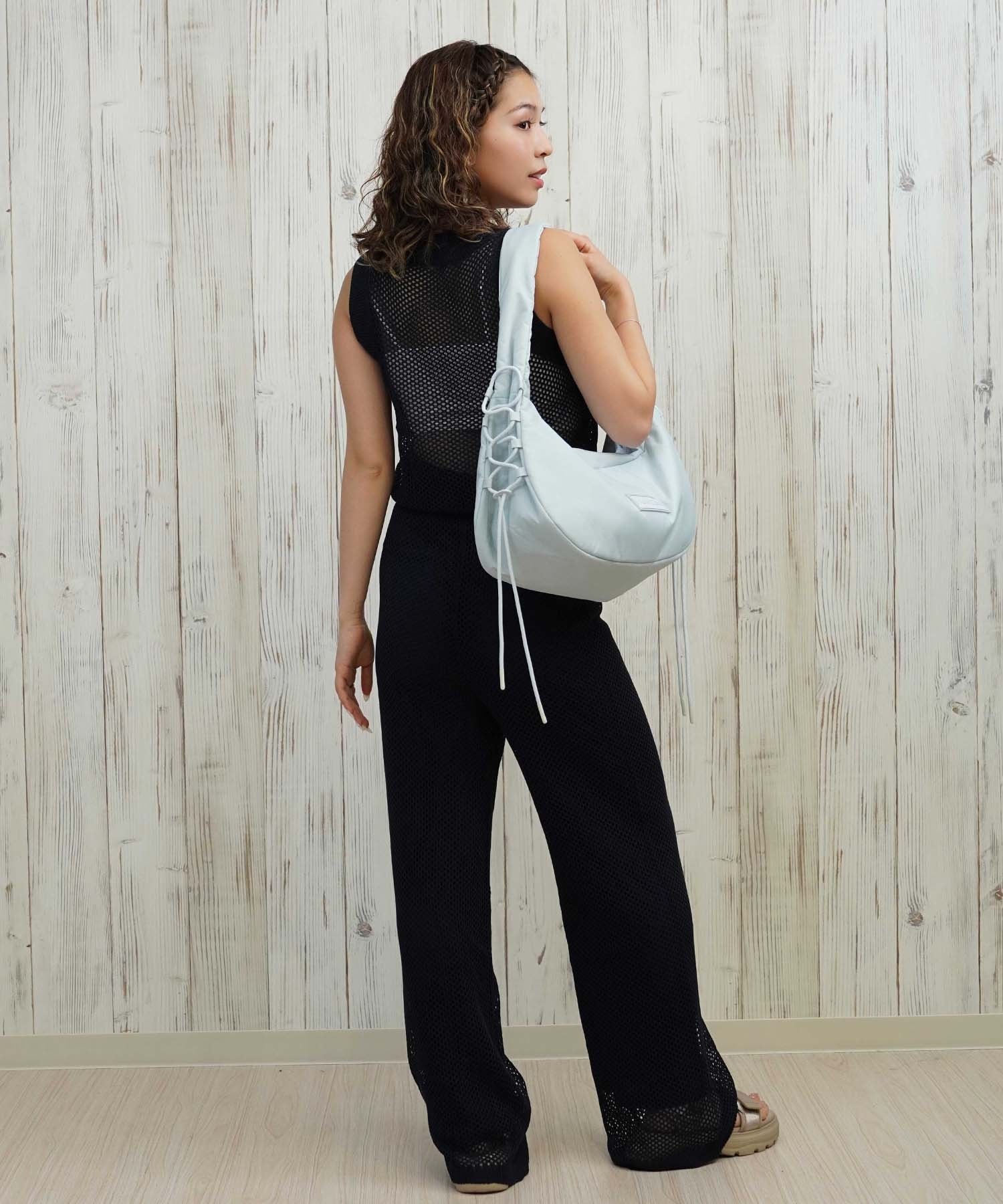 HUNTER ハンター ショルダーバッグ 肩掛け 半月型 トラベル ホーボー