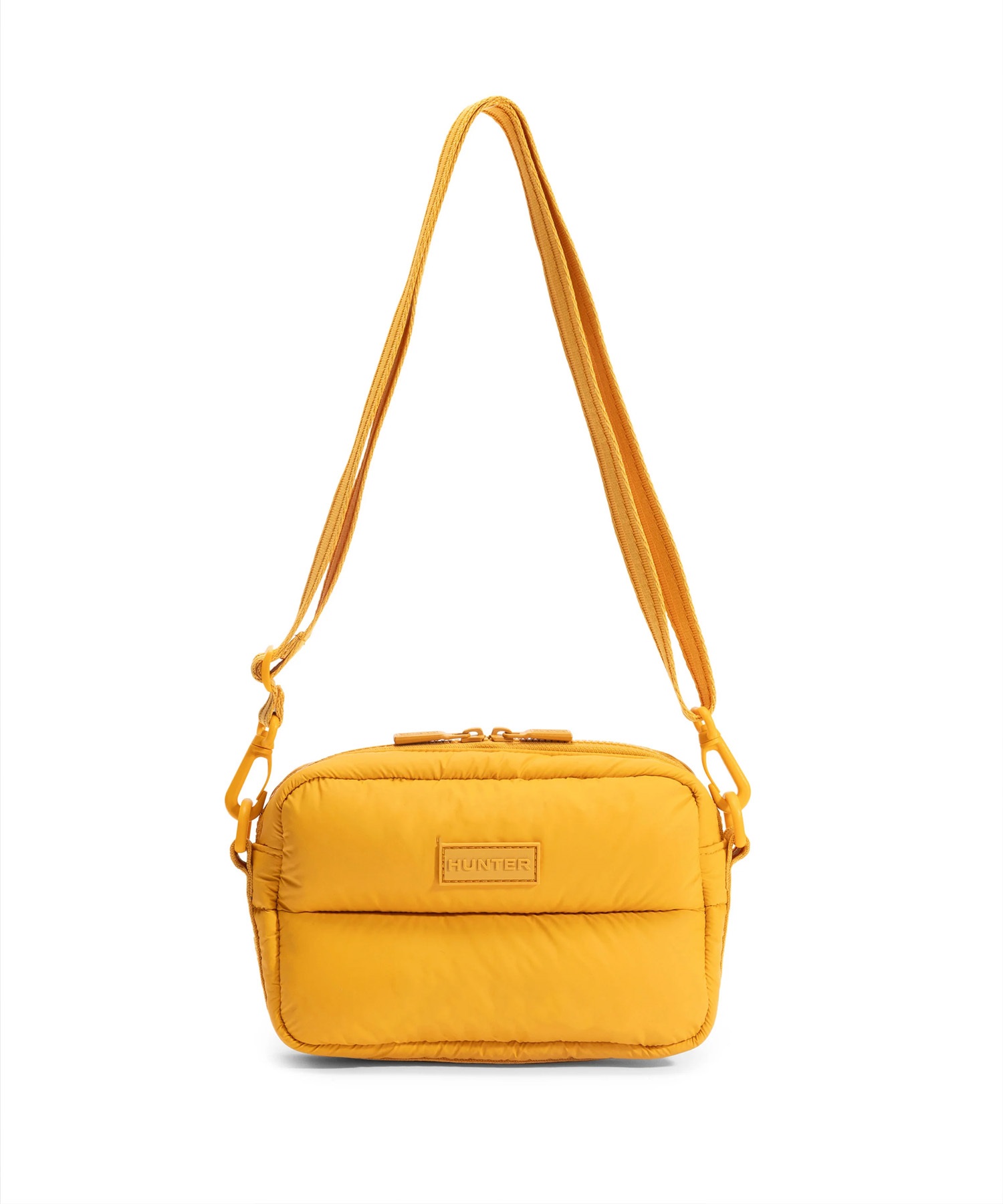 HUNTER ハンター ショルダーバッグ パファー イントレピッド
