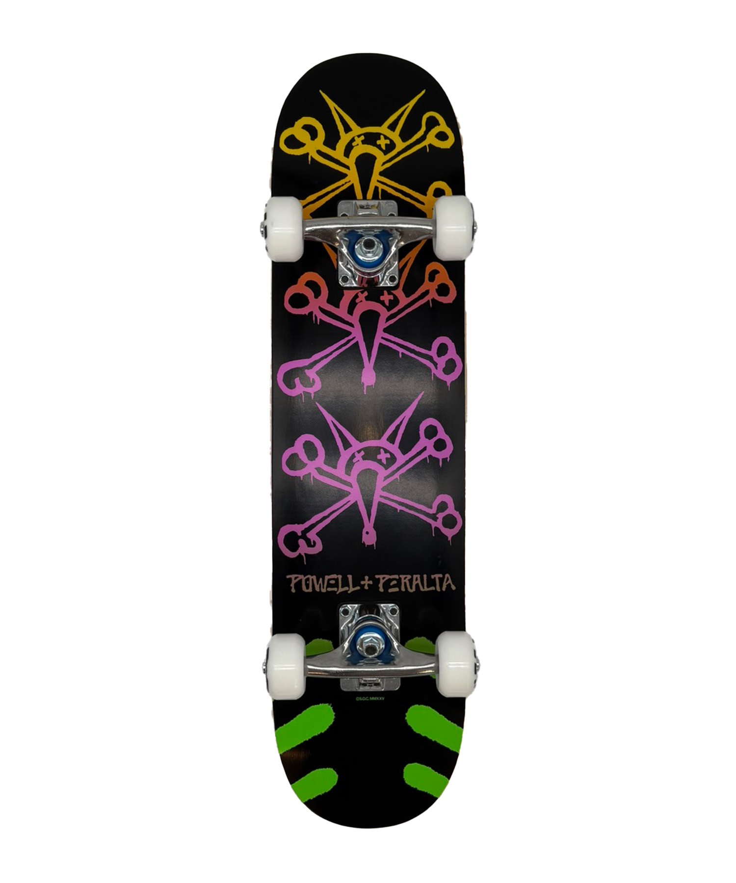 POWELL PERALTA パウエルペラルタ キッズ スケートボード コンプリート