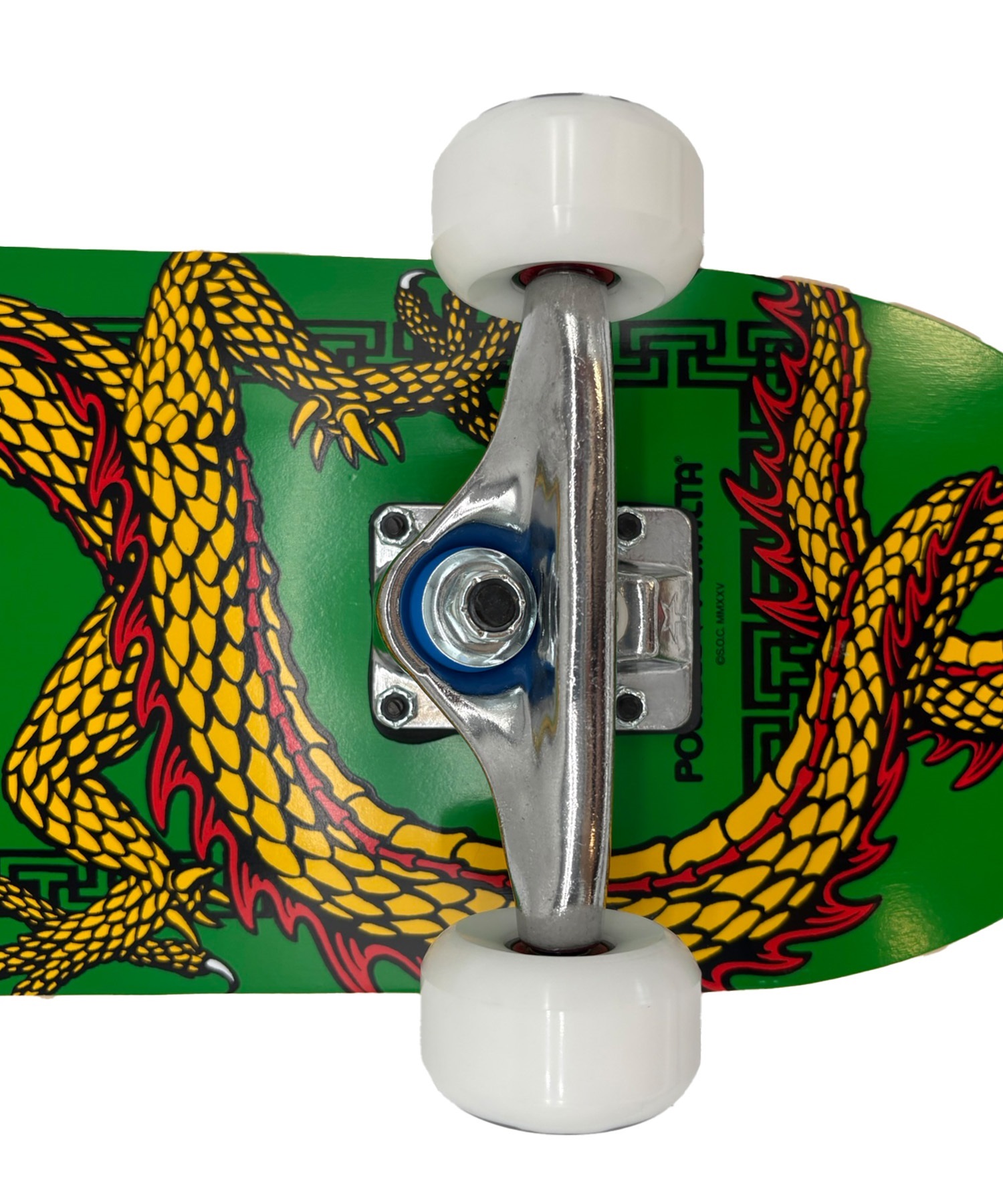 POWELL PERALTA ドラゴンデザイン スケートボード　パウウェル POWELL（パウエル） ドラゴン ウィール POWELL DRAGON FORMULA 52mm