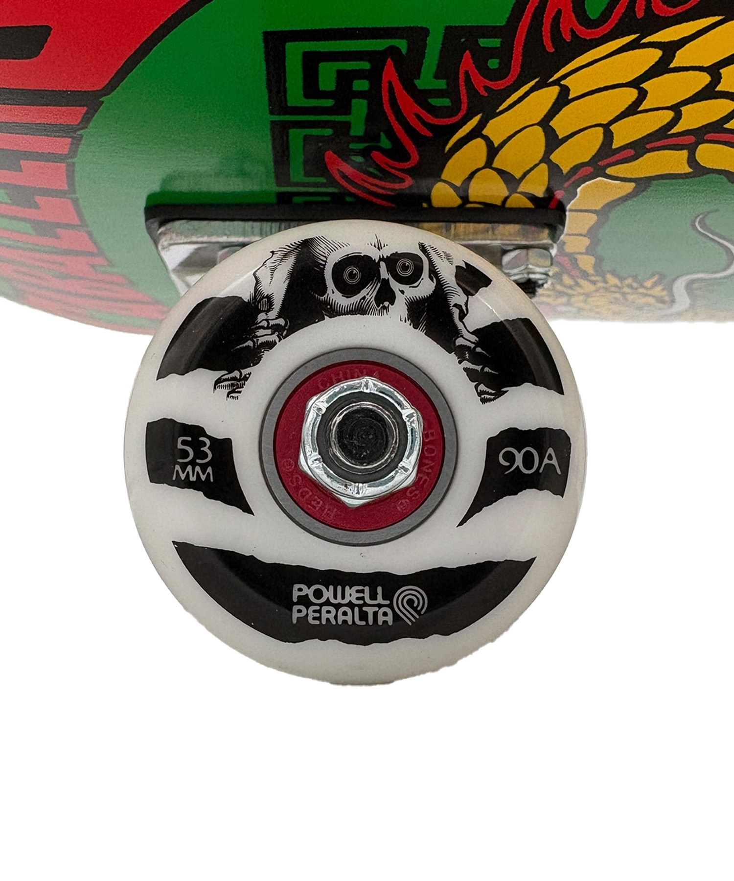 POWELL PERALTA パウエルペラルタ キッズ スケートボード コンプリート