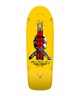 POWELL PERALTA パウエル ペラルタ スケートボード デッキ 10inch BRUCE LEE SKULL&NUMCHUCK ブルースリー コラボ スケボー(BRUCELEE-10inch)