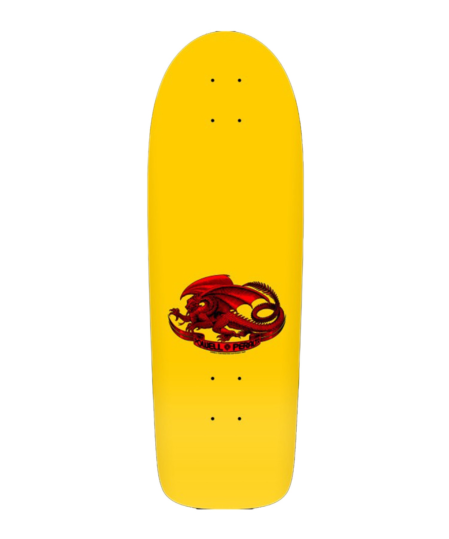POWELL PERALTA パウエル ペラルタ スケートボード デッキ 10inch