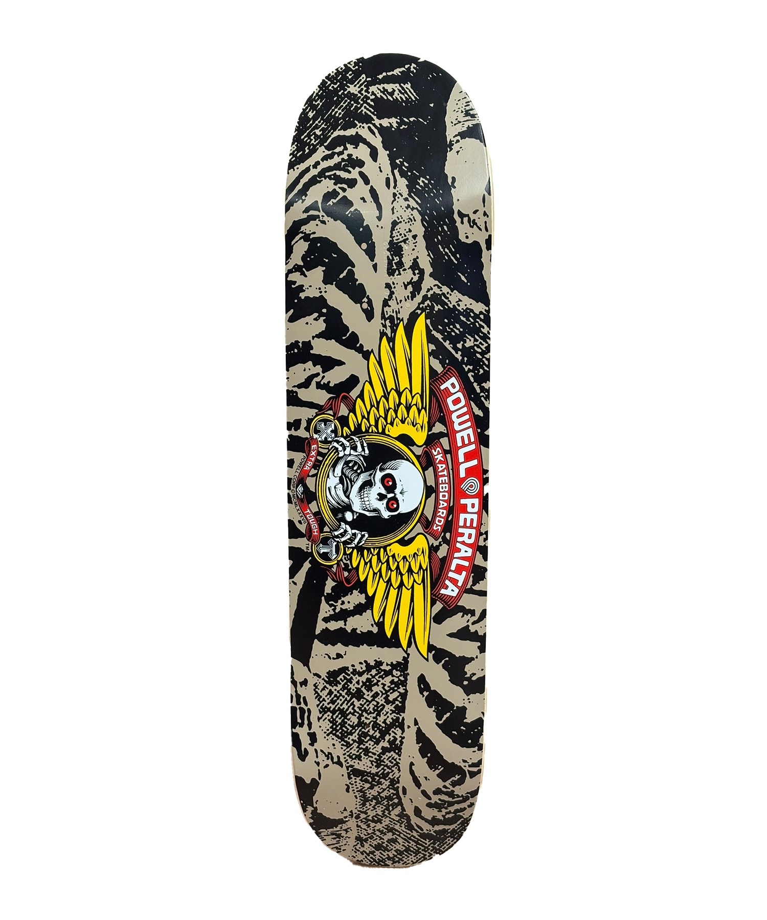 Mike Vallely ByTheSword スケートボード デッキ 8.0 POWELL（パウエル） パウエル・ペラルタ POWELL PERALTA スケボー