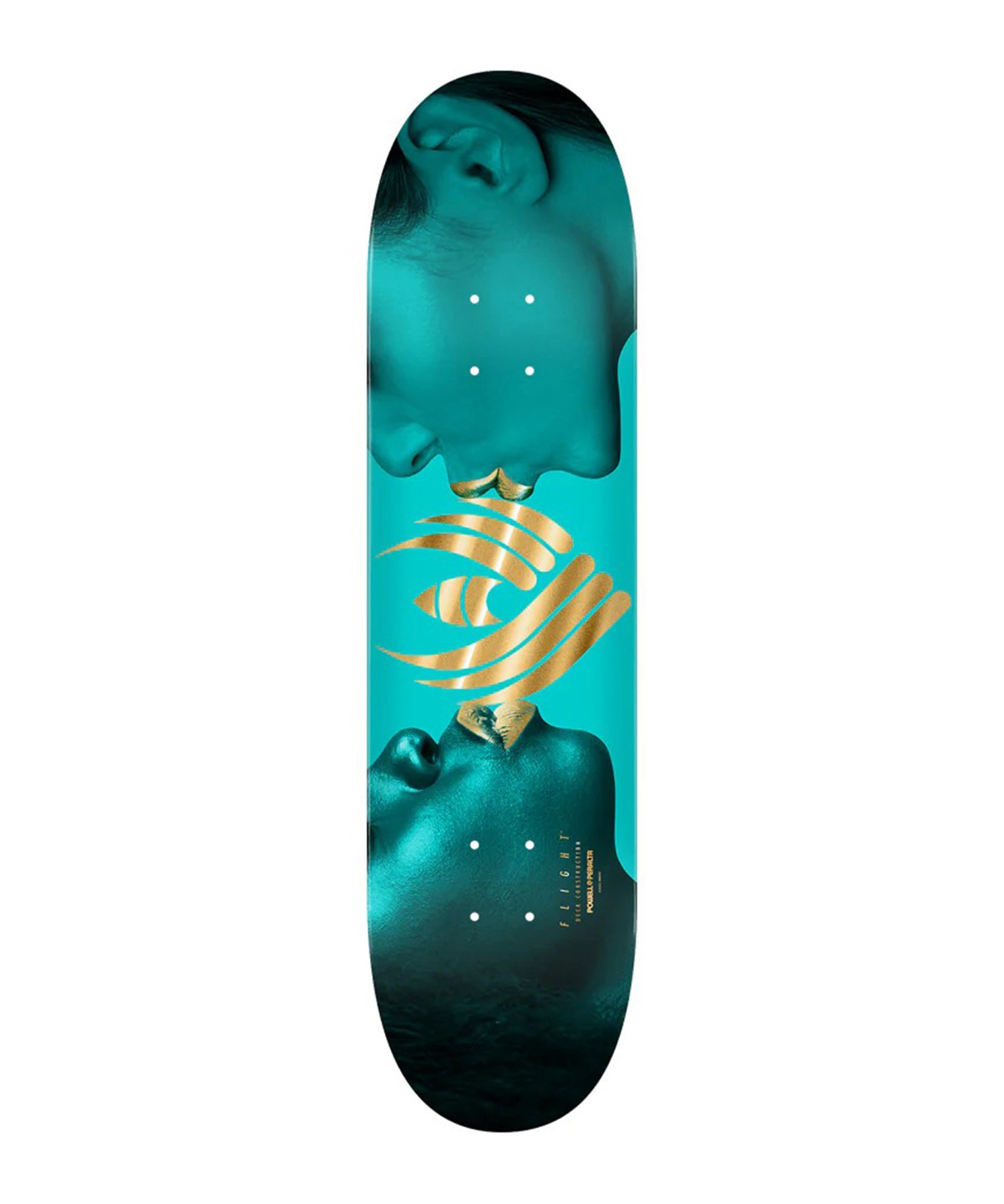 POWELL PERALTA パウエルペラルタ スケートボード デッキ 8.13inch