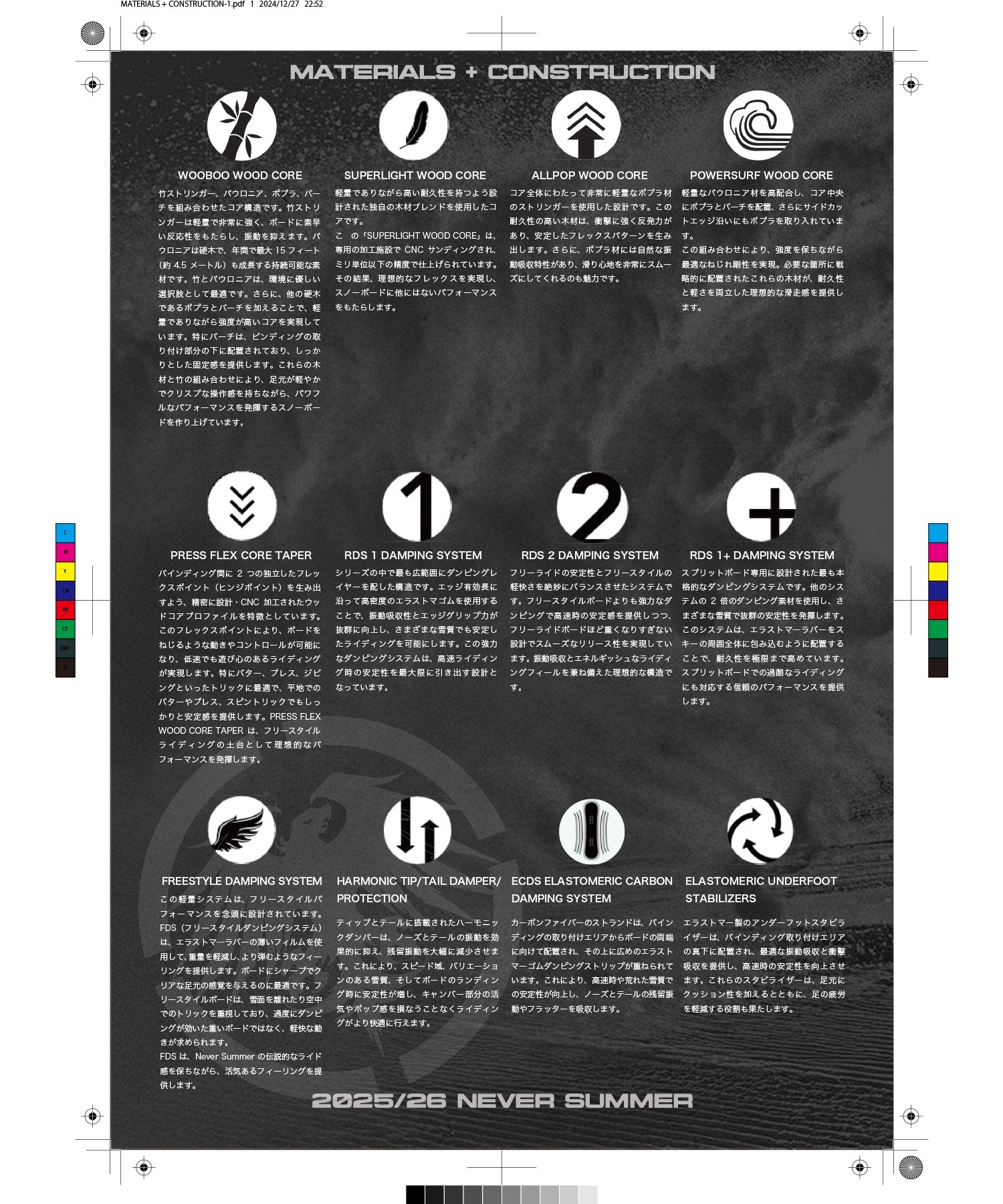 0215-293 スノーボート Scooter（スクーター） ラスト1本 153cm スノーボード 板 SCT メンズ