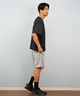 Nature Gang ネイチャーギャング 半袖 Tシャツ メンズ バックプリント ロゴ NG25ST02 ムラサキスポーツ限定(BLACK-M)